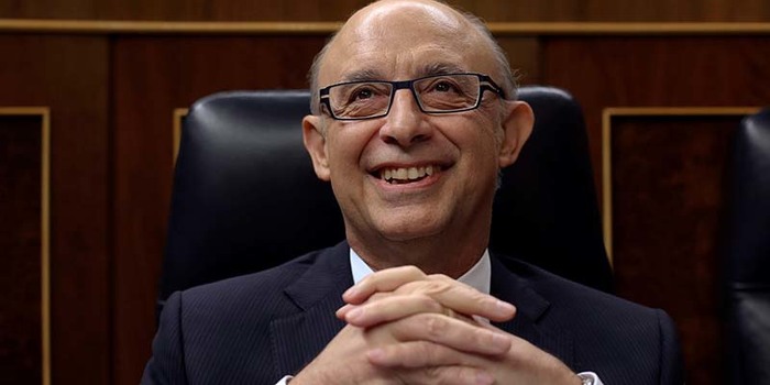 Montoro está obsesionado con el déficit 