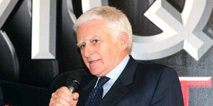 Paolo Vasile, consejero delegado de Mediaset