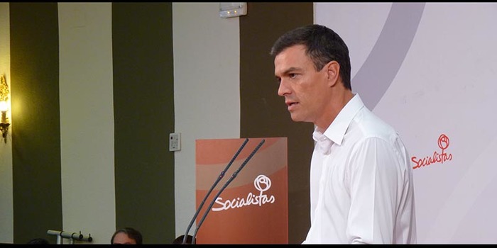 Pedro Sánchez, exsecretario general del PSOE es el principal responsable de lo que ocurre en el partido para Joaquín Leguina.