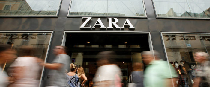 Tienda de Zara