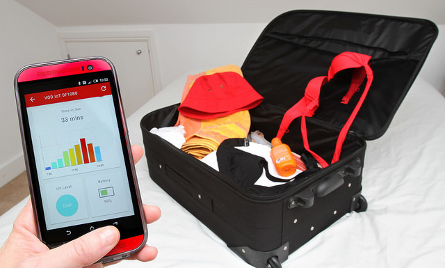 BT hace las maletas para irse de Vodafone - Foto: Vodafone Flickr