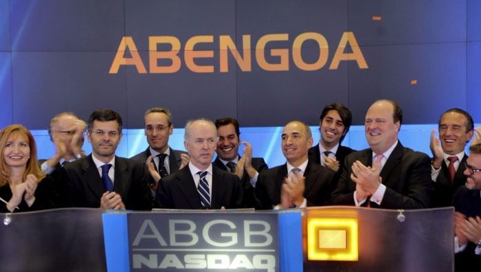 ABENGOA DEBUTA EN EL NASDAQ DENTRO DE SU PROCESO DE EXPANSIÓN