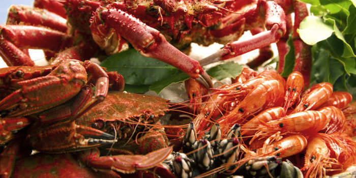 Mariscada 