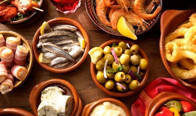 Tapas