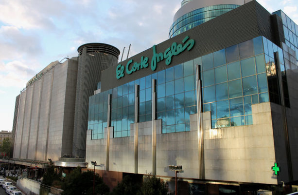 el corte ingles