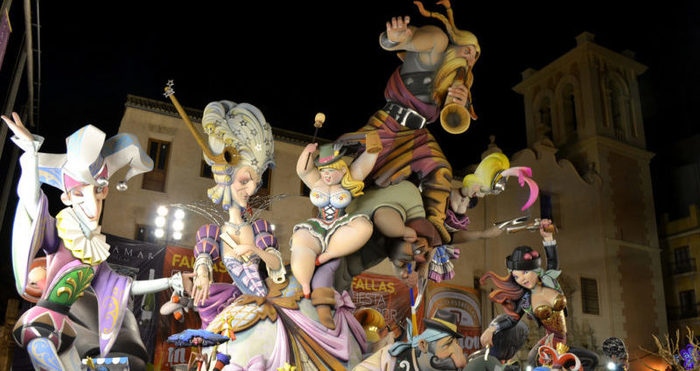 fallas