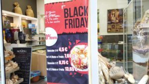 La panadería del barrio de @Chemamalaga también en Black Friday 