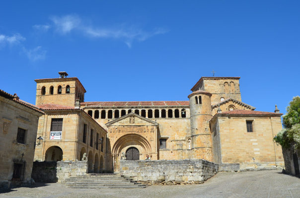 El Colegio de Santa Juliana: el corazón romano