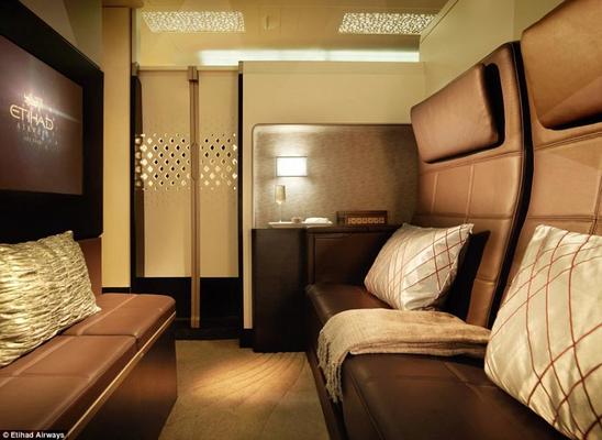 Airbus A380: Descubre cómo es el viaje a bordo del avión más lujoso del mundo