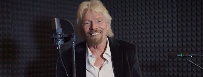 Richard Branson recordaba esta semana su primer encuentro con Donald Trump