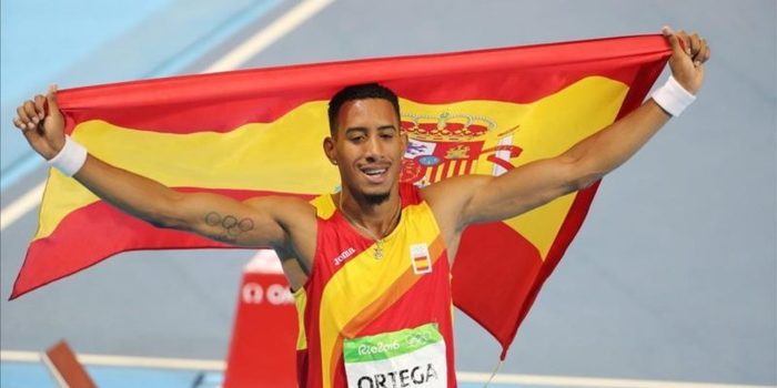 ATLETISMO EN RIO 2016