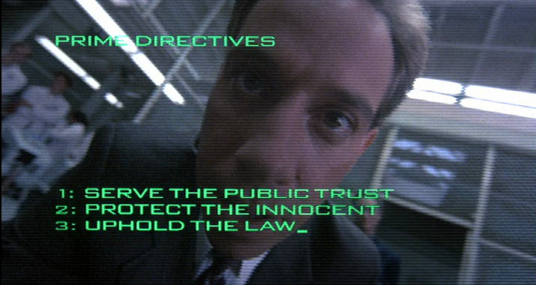 Así serán las gafas de realidad aumentada de la Policía del futuro