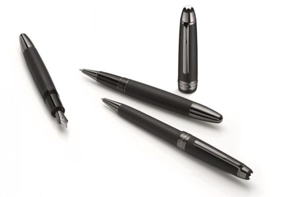 Montblanc Meisterstück Ultra Black