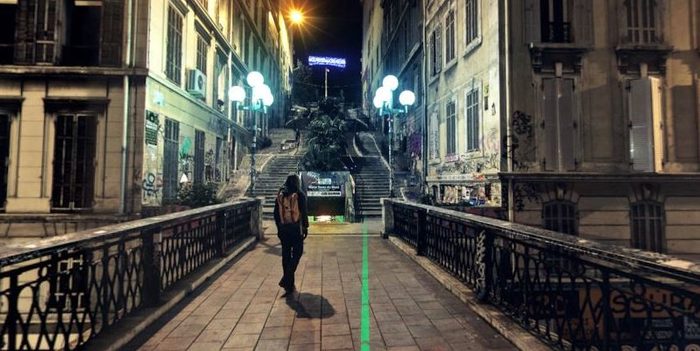 night-walk