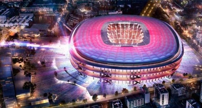 La reforma del Camp Nou se hará con la turca Limak