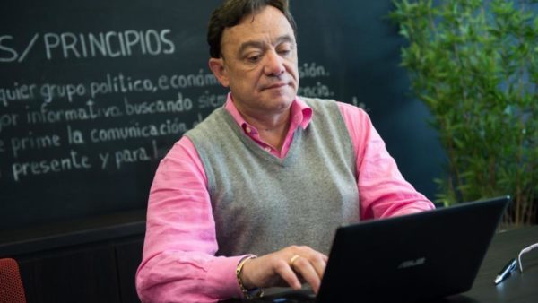 Abellán tira por la borda los cuatro principios fundacionales de Radio 4G para sobrevivir