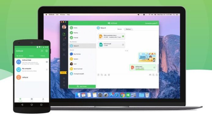 AirDroid grave vulnerabilidad