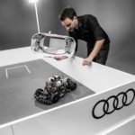 Audi Q2 aparcamiento inteligente
