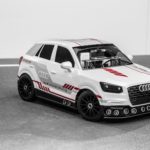 Audi Q2 aparcamiento inteligente
