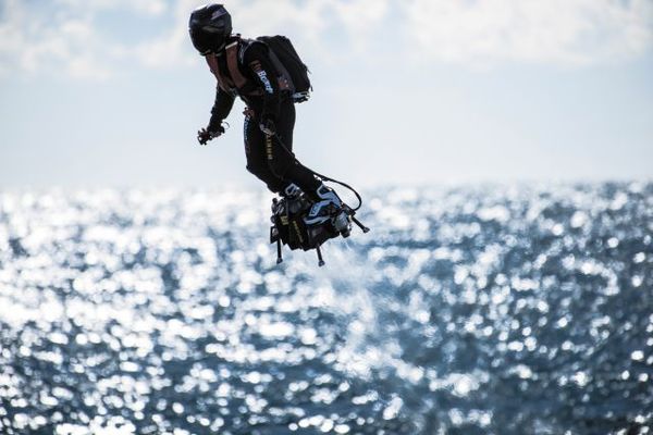 Breitling Flyboard