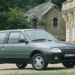 citroen ax 30 years 2016 tei 12 Merca2.es