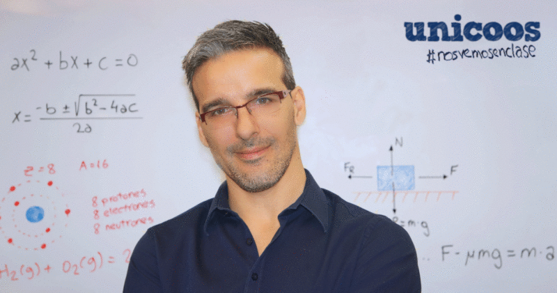 David Calle, el profesor de Youtube que ha revolucionado el mundo de la educación
