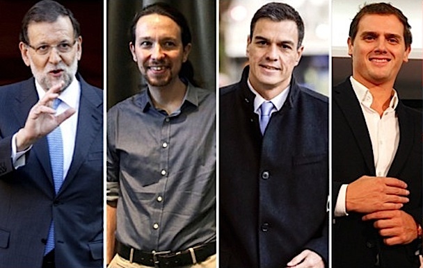 Un año políticamente extraño e inestable