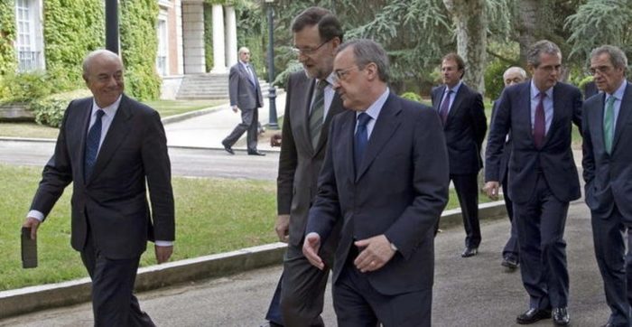 La bicoca de ser presidente del Ibex