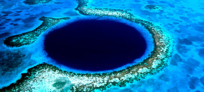 sonido muy misterioso en las profundidades del planeta