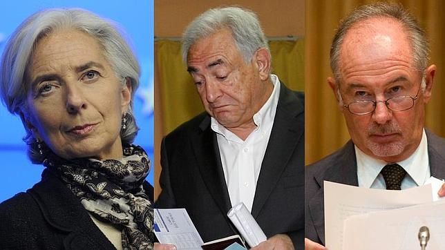 El maleficio del FMI: tres directores gerentes ‘malditos’