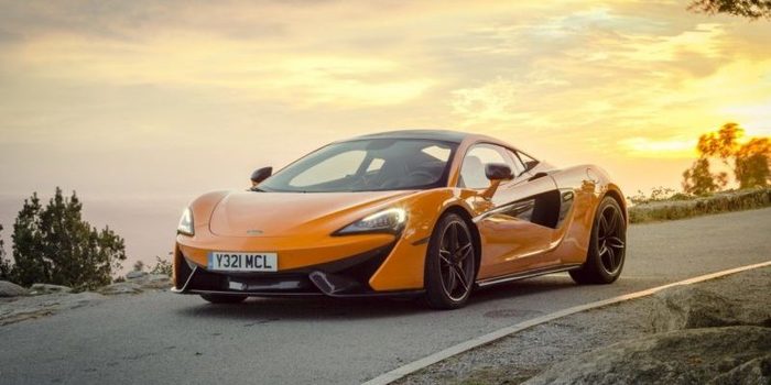 Seguro de garantia automoviles McLaren