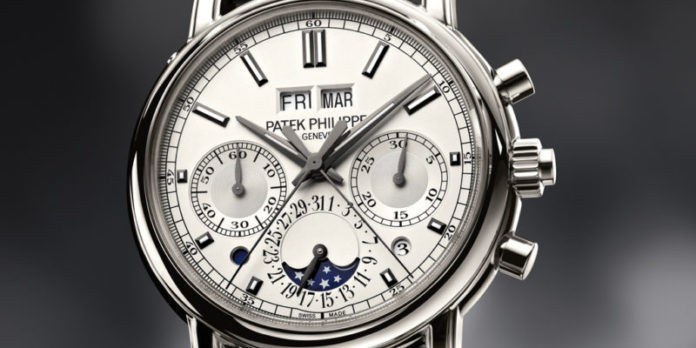 Marca De Reloj Mas Cara Del Mundo