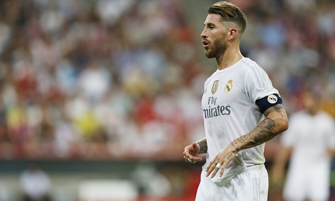 Sergio Ramos: Multa de 250.000 euros y más polémicas del capitán