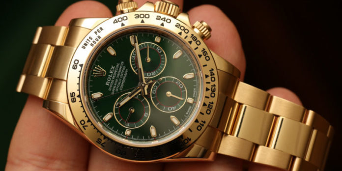 Reloj Rolex Mas Caro Del Mundo