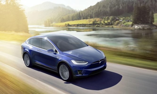 Los últimos coches de Tesla llegan a España