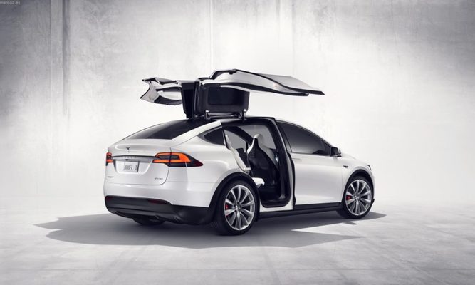 Los últimos coches de Tesla llegan a España