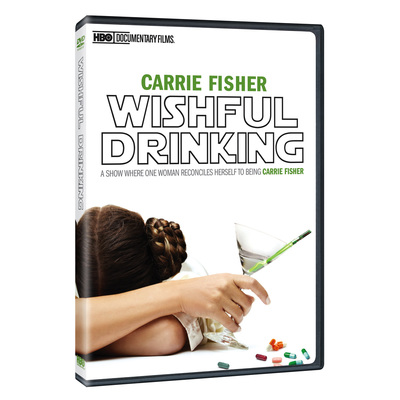 'Wishful drinking' de Carrie Fisher
