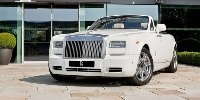 Rolls-Royce hace historia en 2021 arrasando con la matriculación de coches