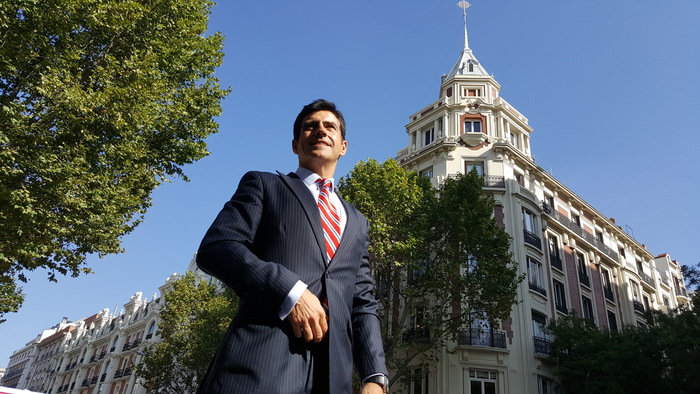 «Para reestructurar una empresa con éxito tienes que prever cuándo saltará todo por los aires»