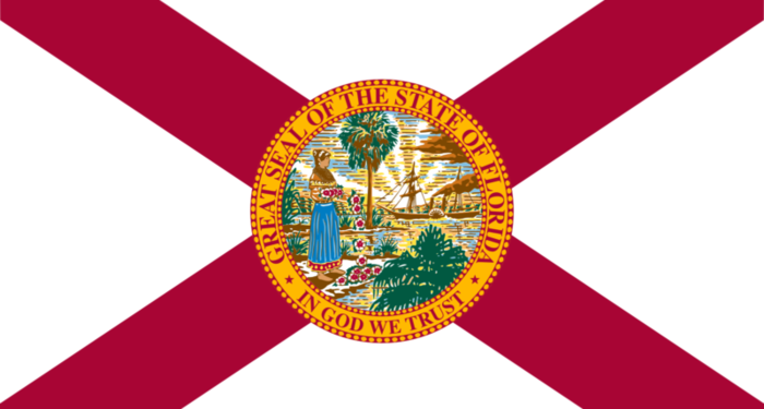 Florida-bandera