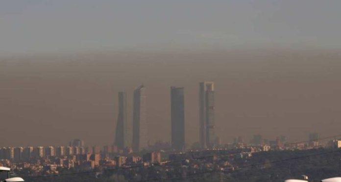 contaminación