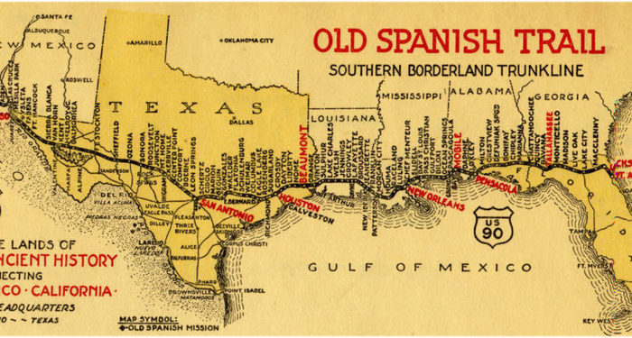 OldSpanishTrail