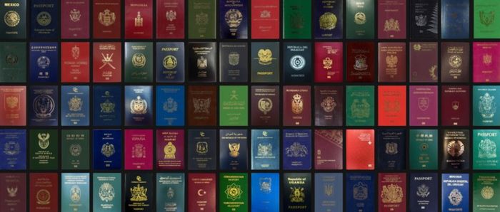 Infórmate y diviértete en Merca2.es. Encuentra el pasaporte español... Si puedes