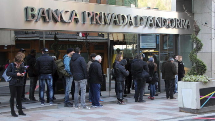 banca andorrada