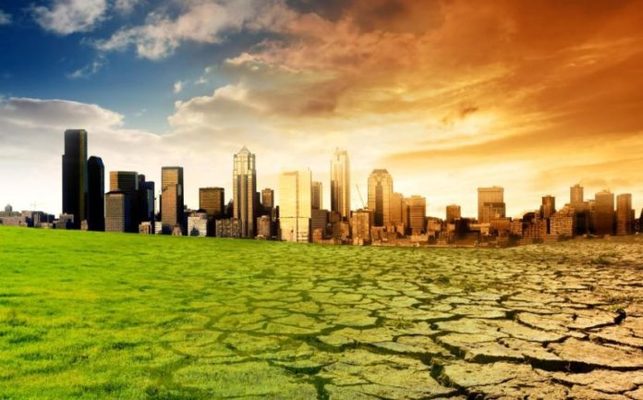 2016 establece un nuevo récord de la temperatura global