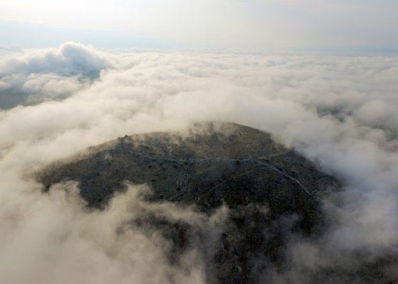 Se halla una nueva ciudad desconocida en Grecia