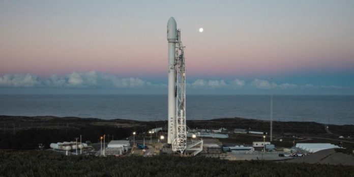 Space X lanza cohete tras la explosión de septiembre