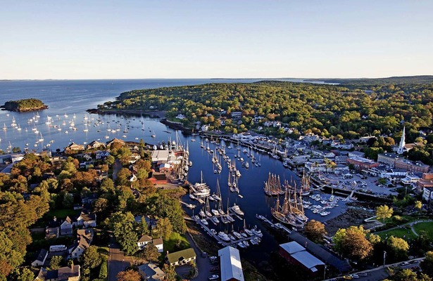 maine