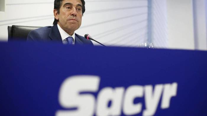 Sacyr dispara su beneficio en el primer semestre del año