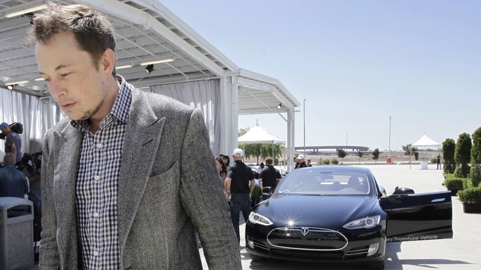 Descarada maniobra de Musk fracasa por el rechazo de inversores